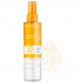 Photoderm Eau solaire BRONZ - Erfrischendes Sonnenschutzspray, das die hauteigene Bräune aktiviert. 