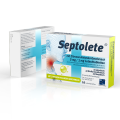 SEPTOLETE m.Zitronen-Holund.Geschm.3mg/1mg Lut.-T.