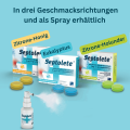 SEPTOLETE m.Zitronen-Holund.Geschm.3mg/1mg Lut.-T.