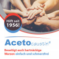 ACETOCAUSTIN Lösung Warzenmittel
