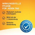 TERZOLIN Expert Schuppen-Shampoo bei fettiger Kopfhaut, Juckreiz und Schuppen