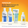 TERZOLIN Expert Schuppen-Shampoo bei fettiger Kopfhaut, Juckreiz und Schuppen