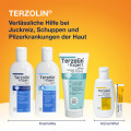 TERZOLIN Expert Schuppen-Shampoo bei fettiger Kopfhaut, Juckreiz und Schuppen