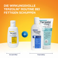 TERZOLIN Expert Schuppen-Shampoo bei fettiger Kopfhaut, Juckreiz und Schuppen