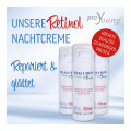 HYALURON PROYOUNG Retinol Nachtcreme