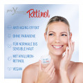 HYALURON PROYOUNG Retinol Nachtcreme