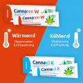 CANNAXIL K kühlendes CBD Aktiv Gel