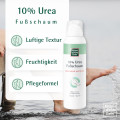 ALLGÄUER LATSCHENK. 10% Urea Fußschaum