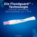 CLEARBLUE Schwangerschaftstest schnelle Erkennung