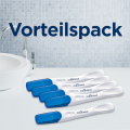 CLEARBLUE Schwangerschaftstest schnelle Erkennung