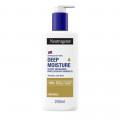 NEUTROGENA Deep Moisture Creme mit Mandelöl