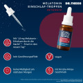 DR.THEISS Melatonin Einschlaf-Tropfen intensiv