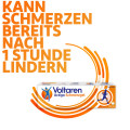 VOLTAREN Actigo Schmerzgel 11,6 mg/g
