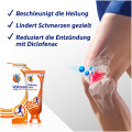 VOLTAREN Actigo Schmerzgel 11,6 mg/g