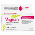 VAGISAN Milchsäurebakterien mit Biotin Kapseln