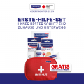 HANSAPLAST Set DRK Erste-Hilfe
