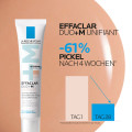 LA ROCHE-POSAY Effaclar Duo+M Unifiant Creme mittel
