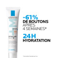 LA ROCHE-POSAY Effaclar Duo+M Unifiant Creme mittel