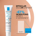 LA ROCHE-POSAY Effaclar Duo+M Unifiant Creme mittel