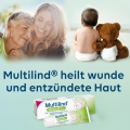 MULTILIND Heilsalbe m.Nystatin u.Zinkoxid