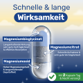 GLYCOWOHL Magnesium 400 mg hochdosiert vegan Kaps.