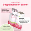 DÖDERLEIN CystoBiotic Milchsäurebakt.+Cranber.Plv.