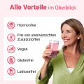 DÖDERLEIN CystoBiotic Milchsäurebakt.+Cranber.Plv.