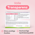 GLYCOWOHL Vitamin B complete+Inositol+Cholin Kaps.
