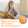 GLYCOWOHL Zink-Komplex 25 mg hochdosierte Kapseln vegan