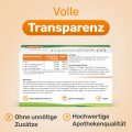 GLYCOWOHL Zink-Komplex 25 mg hochdosierte Kapseln vegan