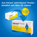 HARZOL Prosta 10 mg Hartkapseln