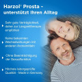 HARZOL Prosta 10 mg Hartkapseln