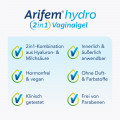 ARIFEM hydro 2in1 Vaginalgel