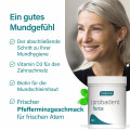 NUPURE probadent forte 3 Bakt.Kult.5 Mrd.KBE Lut.