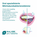 NUPURE probadent forte 3 Bakt.Kult.5 Mrd.KBE Lut.