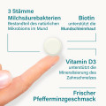 NUPURE probadent forte 3 Bakt.Kult.5 Mrd.KBE Lut.