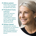 NUPURE probadent forte 3 Bakt.Kult.5 Mrd.KBE Lut.