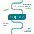 NUPURE probadent forte 3 Bakt.Kult.5 Mrd.KBE Lut.