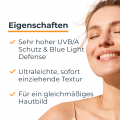EUCERIN Sun Fluid Hydro Protect Face hell LSF 50+