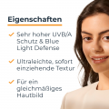 EUCERIN Sun Fluid Hydro Protect Face mittel LSF50+