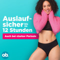 O.B. Periodenslip XL/XXL