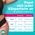 O.B. Periodenslip XL/XXL