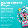 O.B. Periodenslip XL/XXL