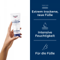 EUCERIN UreaRepair PLUS Fußcreme 10% DP