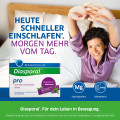 MAGNESIUM DIASPORAL pro Schneller Einschlafen dir.