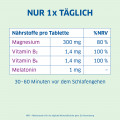 MAGNESIUM DIASPORAL pro Schneller Einschlafen dir.