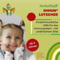 DR.THEISS HerbalSept Immun Lutscher Kids D NEM