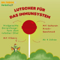 DR.THEISS HerbalSept Immun Lutscher Kids D NEM