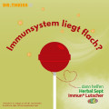 DR.THEISS HerbalSept Immun Lutscher Kids D NEM