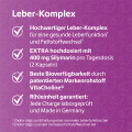 LEBER-KOMPLEX Mariendistel+Artischocke+Cholin Kps.